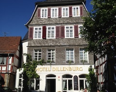 Hotelli Liebezeit - Ehemals Hotel Dillenburg (Dillenburg, Saksa)