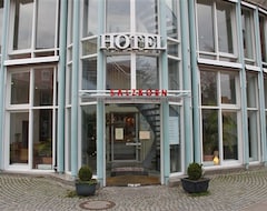 Khách sạn Hotel Bargenturm (Lueneburg, Đức)