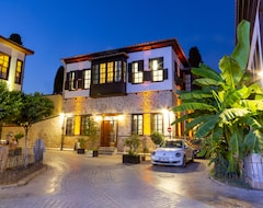 Khách sạn Cedrus Hotel (Antalya, Thổ Nhĩ Kỳ)