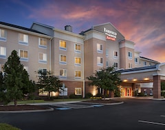 Khách sạn Fairfield Inn & Suites Elizabeth City (Elizabeth City, Hoa Kỳ)