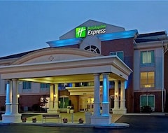 Khách sạn Holiday Inn Express Hotel & Suites Richmond, An Ihg Hotel (Richmond, Hoa Kỳ)