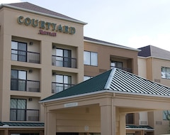 Hotel Courtyard by Marriott Nashville at Opryland (Nashville, USA)