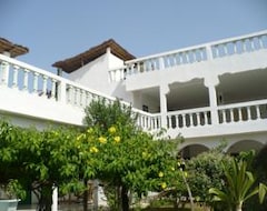 Hotel de l'Orangeraie (Mbour, Senegal)