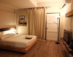 Hotel Sattahiptale Boutique Guesthouse & Hostel (Rayong, Tailandia)