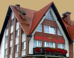 Hotel Piast (Chojnice, Polen)