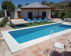 Cijela kuća/apartman Wonderful Andalusian Style House (Velez-Malaga, Španjolska)