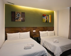 Hotel Econtel Queensbay (Bayan Lepas, Malasia)