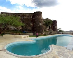 Hotel Neemrana's -Hill Fort-Kesroli (Alwar, India)