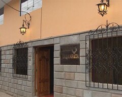 Hotel Hostal Qolqampata (Cusco, Peru)