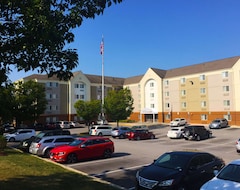 Hotel Sonesta Simply Suites Baltimore BWI Airport (Linthicum, USA)