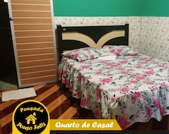 Guesthouse Pousada Pouso Feliz (Fortaleza, Brazil)
