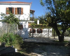 Tüm Ev/Apart Daire Lithos Residence (Argalasti, Yunanistan)