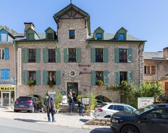 Hotel Auberge du Moulin (Sainte-Enimie, France)