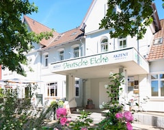 Hotelli Akzent Deutsche Eiche (Uelzen, Saksa)
