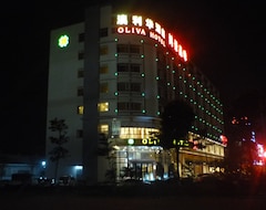 0liva Hotel (Foshan, Kina)