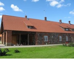 Nhà trọ Mooste moisa Linakoja kulalistemaja (Mooste, Estonia)
