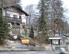 Hotelli Alpenglück Grainau (Grainau, Saksa)