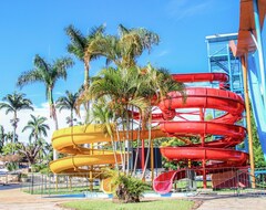 Caldas Parque & hotel (Caldas Novas, Brazil)