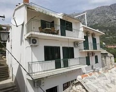 Cijela kuća/apartman Igrane (Podgora, Hrvatska)