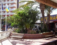 Khách sạn Aparthotel Corona Roja (Playa del Inglés, Tây Ban Nha)