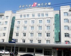 Hotel Jinjiang Inn Yanji Railway Station Municipal Government (Yanji, Kina)