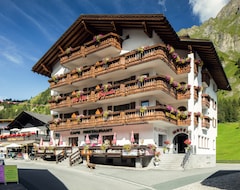 Wellnesshotel Engadin (Samnaun Dorf, İsviçre)