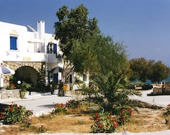 Khách sạn Akteon Hotel (Logaras, Hy Lạp)