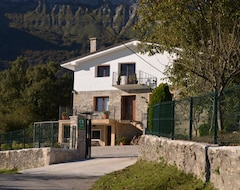 Hele huset/lejligheden Casa Rural Sierra Salvada (Bilbao, Spanien)
