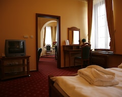 Khách sạn Hotel Slunce (Uherské Hradiště, Cộng hòa Séc)