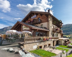 Khách sạn Mont Chalet Nevada (Livigno, Ý)