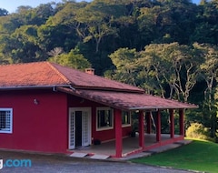 Entire House / Apartment Canto Carvalho (Cunha, Brazil)