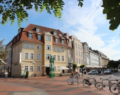 An der Persiluhr Stadt-gut-Hotel (Lünen, Germany)