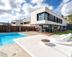Toàn bộ căn nhà/căn hộ Luxury Villa Near Barcelona & Costa Brava (San Vicente de Montalt, Tây Ban Nha)