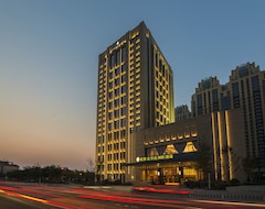Hotel Intercontinental Shijiazhuang (Šijiazhuang, Kina)