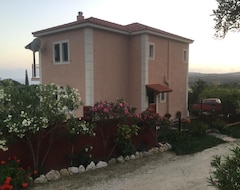 Hotel Villa Nefeli (Trapezaki, Greece)