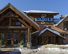 Khách sạn Laigle (Valmeinier, Pháp)