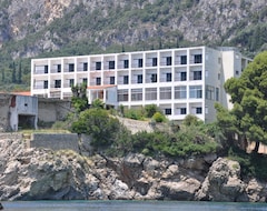 Hotel Oceanis (Paleokastritsa, Greece)