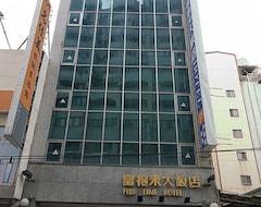 Hotel Fude Lime (Tainan, Tajvan)