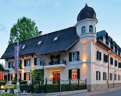 Hotel Villa Bulfon (Velden, Austrija)