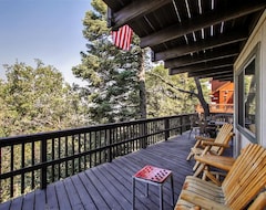 Hele huset/lejligheden Family Cabin With Game Room Near Hiking And Skiing! (Lake Arrowhead, USA)