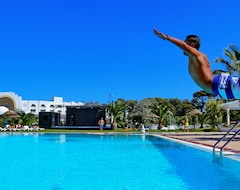 Hotel Cyclamens Mechmoum (Hammamet, Tunisia)