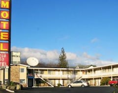 Hotelli Marco Polo Motel (Seattle, Amerikan Yhdysvallat)