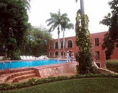 Hotel Hacienda Uxmal Plantation & Museum (Uxmal, Messico)