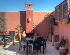Hotel Dar Pamella (Marakeš, Maroko)