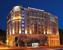 Hotel Wyndham Grand Athens (Athens, Greece)