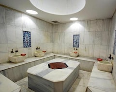 Khách sạn Nova Plaza Crystal Hotel & Spa (Istanbul, Thổ Nhĩ Kỳ)