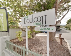 Hotel The Boulcott Lodge (Lower Hutt, Nueva Zelanda)
