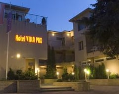 Hotel Villa Pax (Balatonalmádi, Hungary)