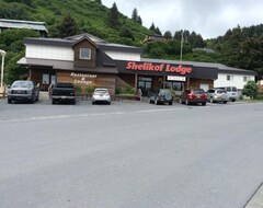 Otel Skelikof Lodge (Kodiak, ABD)