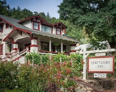 Khách sạn Craftsman Inn (Calistoga, Hoa Kỳ)